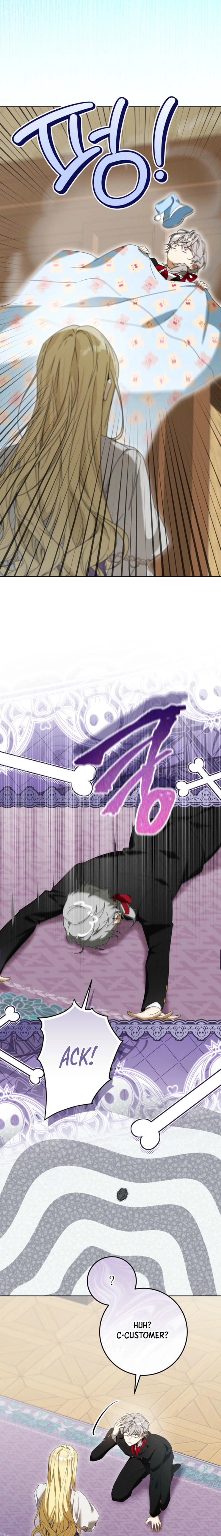 24 Hours Resurrection of the Villainess Chapter 89 Page 23
