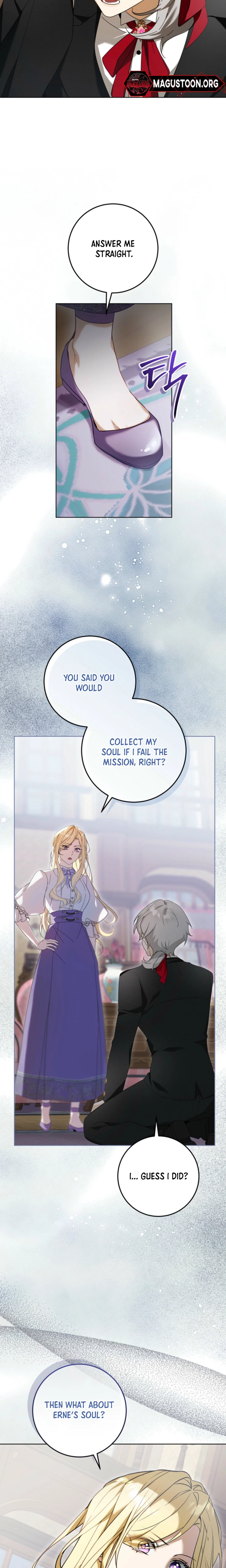 24 Hours Resurrection of the Villainess Chapter 89 Page 25