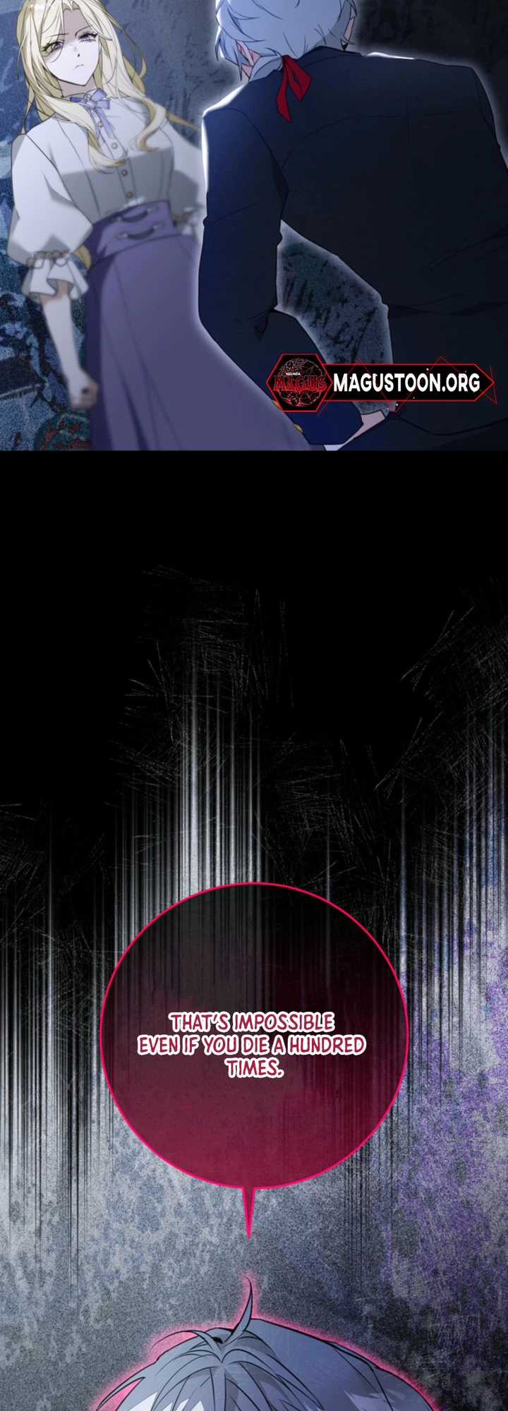 24 Hours Resurrection of the Villainess Chapter 89 Page 27