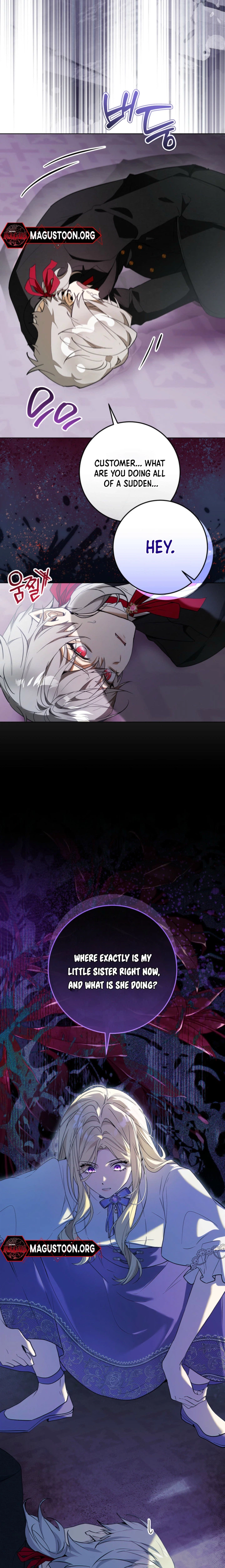 24 Hours Resurrection of the Villainess Chapter 89 Page 34
