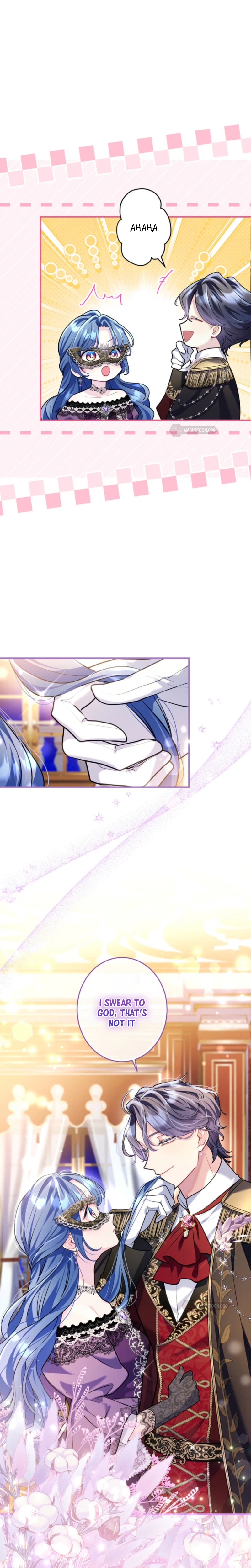 3-Year Contract With the Grim Reaper Chapter 39 Page 5