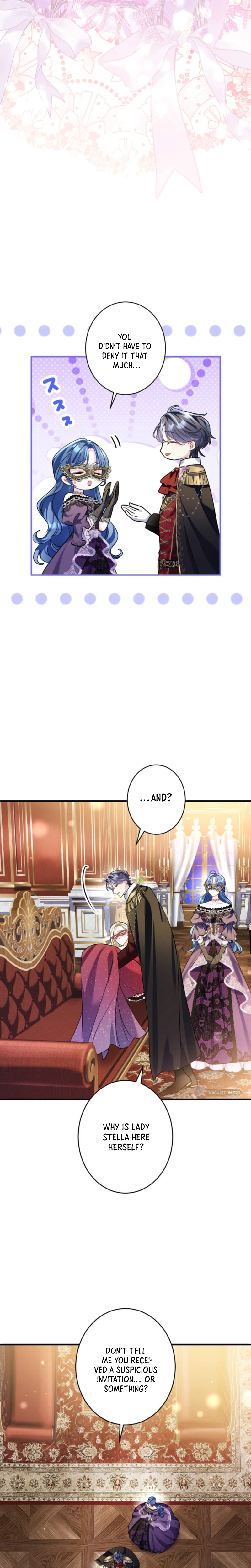 3-Year Contract With the Grim Reaper Chapter 39 Page 6