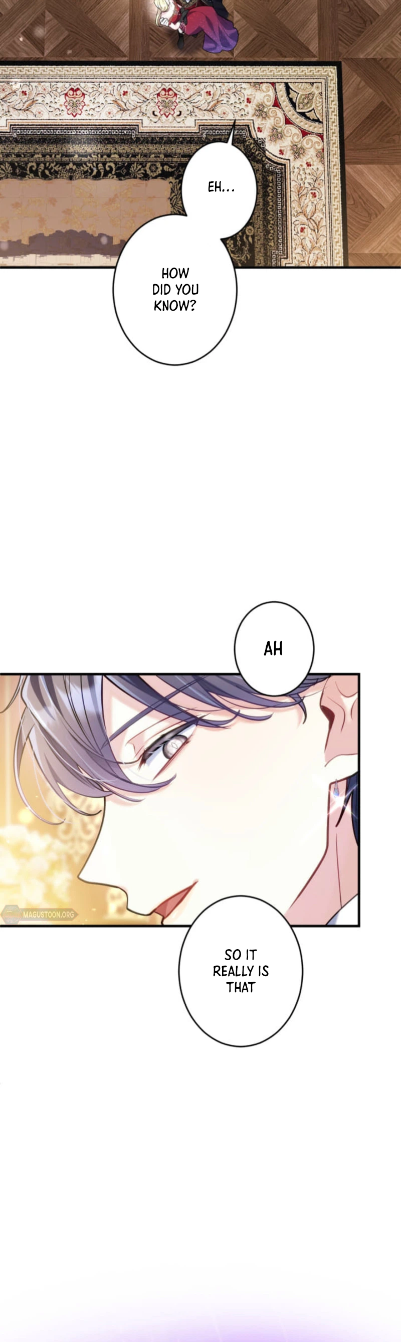 3-Year Contract With the Grim Reaper Chapter 39 Page 7