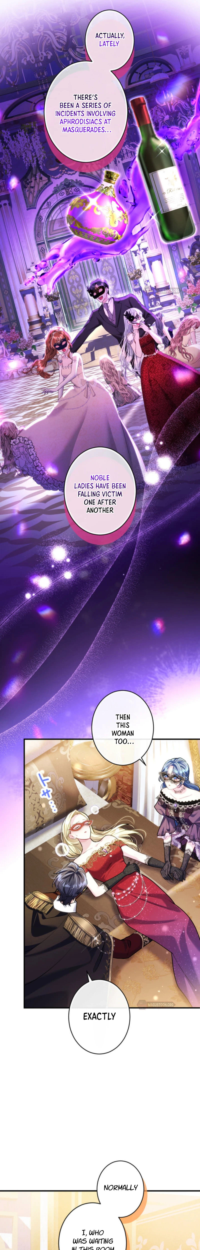 3-Year Contract With the Grim Reaper Chapter 39 Page 8