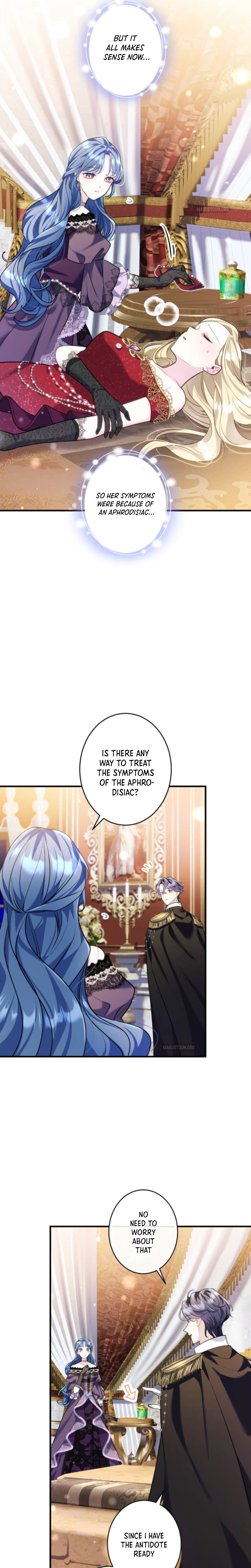 3-Year Contract With the Grim Reaper Chapter 39 Page 11