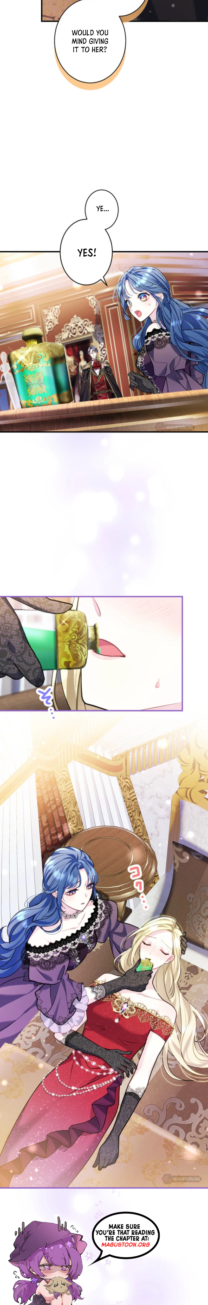 3-Year Contract With the Grim Reaper Chapter 39 Page 12