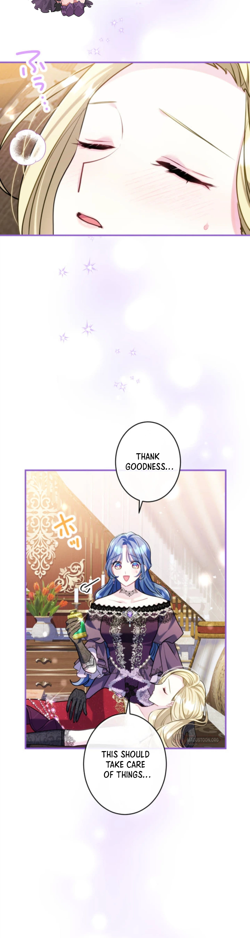 3-Year Contract With the Grim Reaper Chapter 39 Page 13