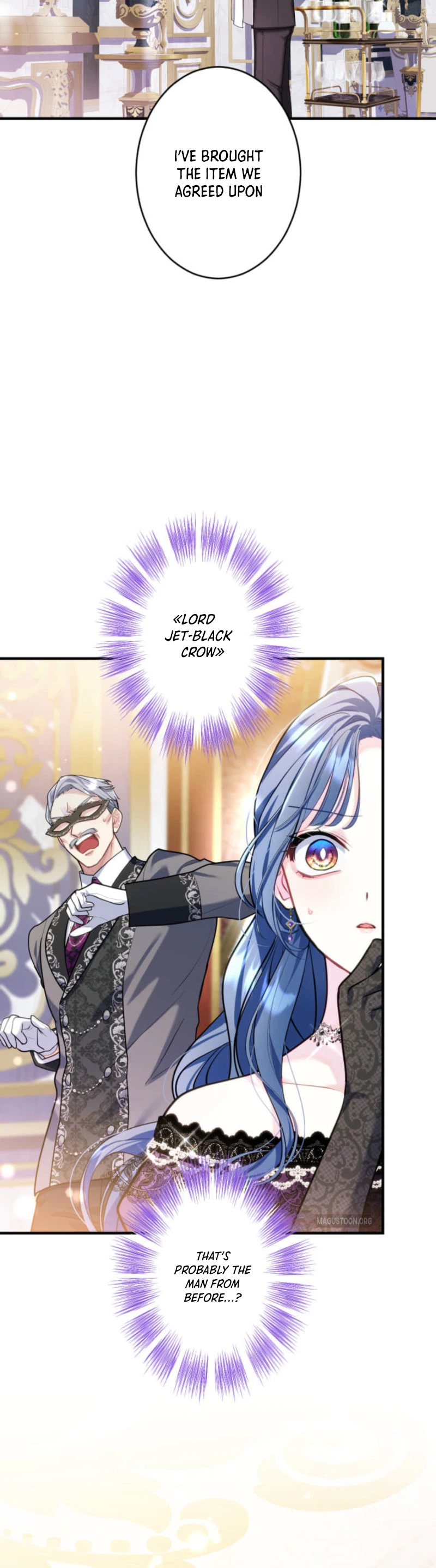 3-Year Contract With the Grim Reaper Chapter 39 Page 16