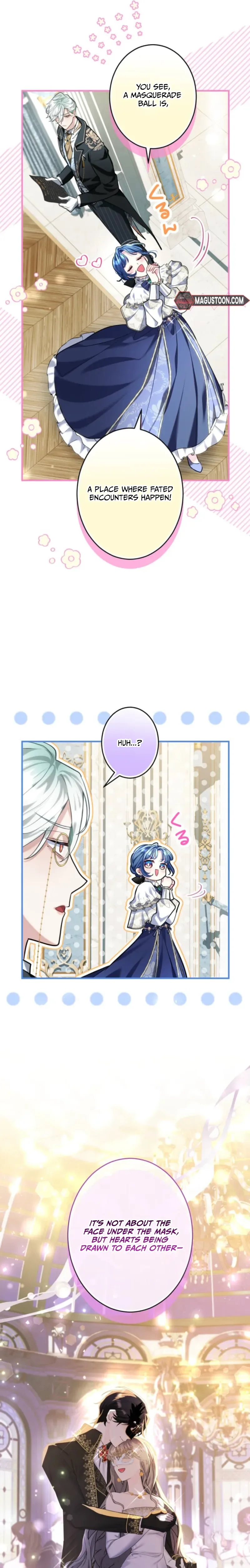 3-Year Contract With the Grim Reaper Chapter 36 Page 5
