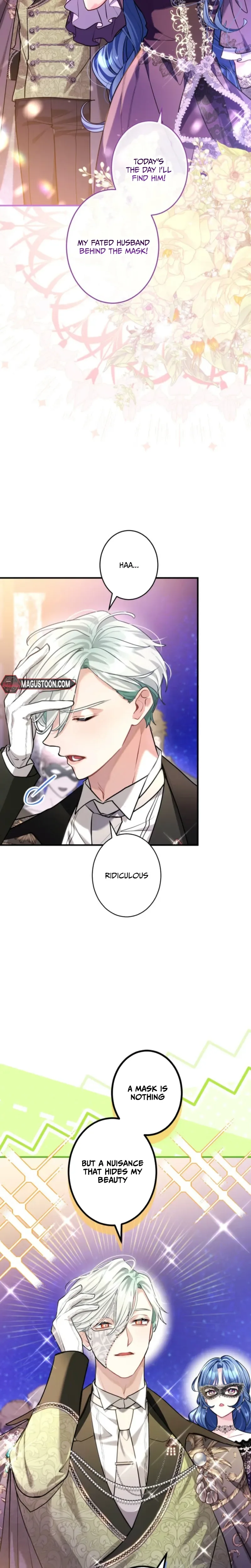 3-Year Contract With the Grim Reaper Chapter 36 Page 9