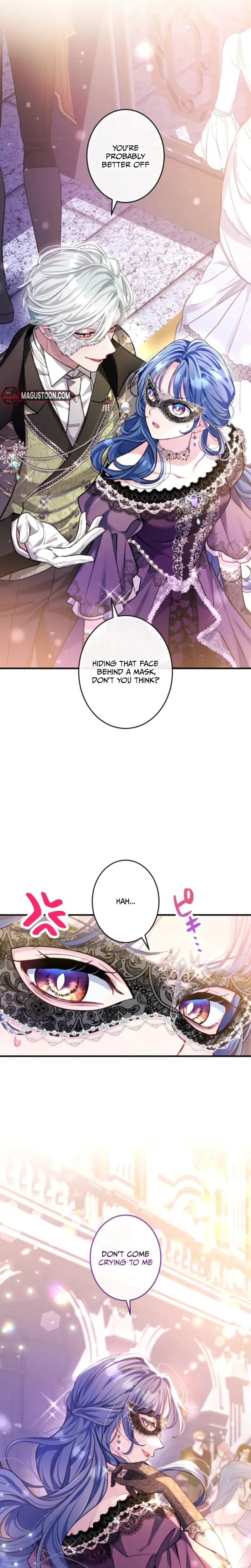 3-Year Contract With the Grim Reaper Chapter 36 Page 11