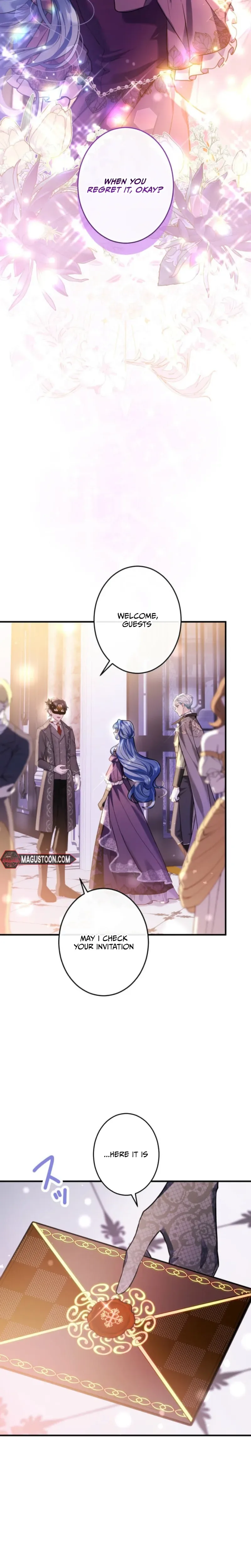 3-Year Contract With the Grim Reaper Chapter 36 Page 12