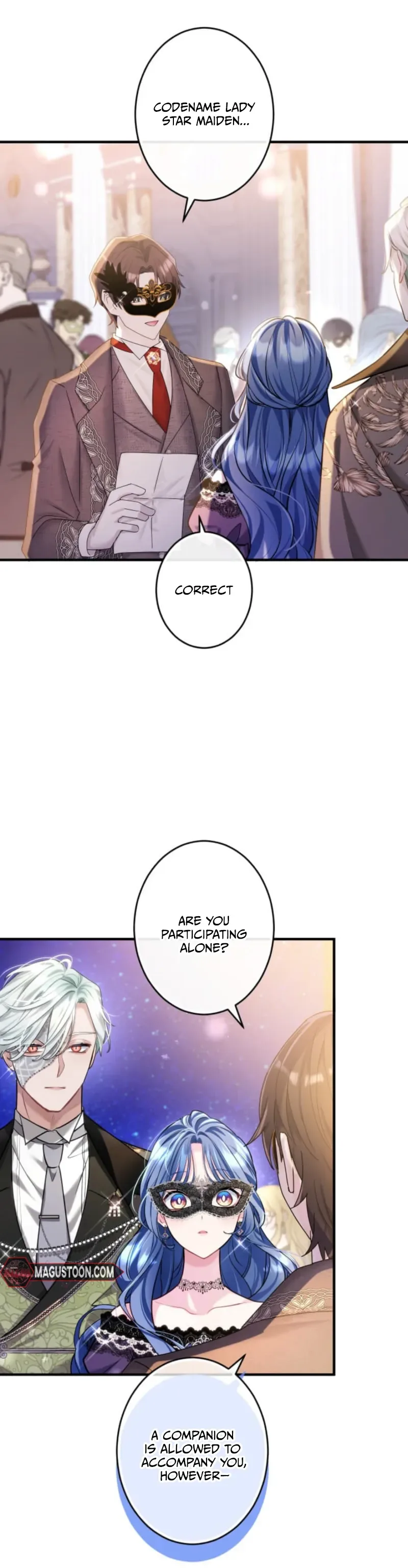 3-Year Contract With the Grim Reaper Chapter 36 Page 13