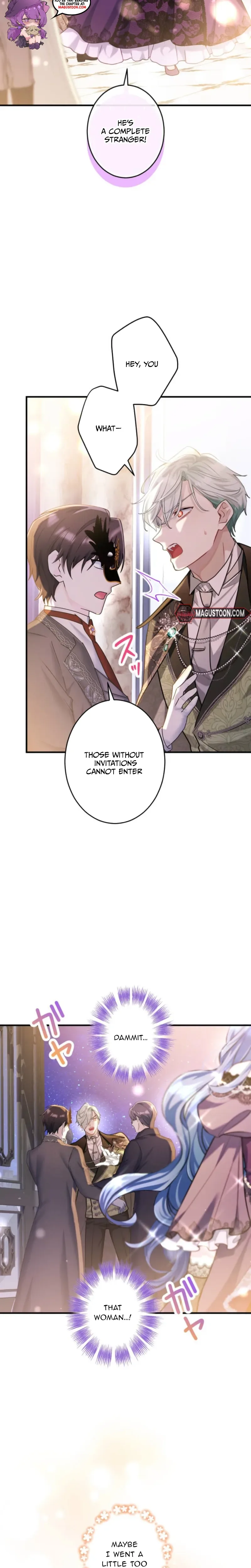 3-Year Contract With the Grim Reaper Chapter 36 Page 15