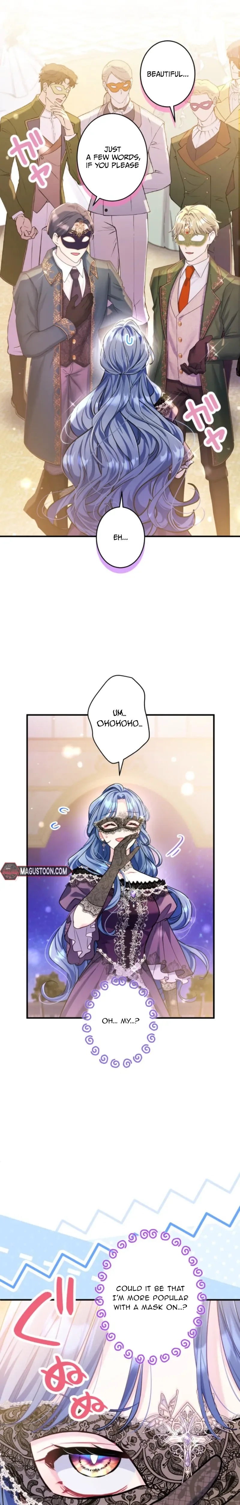 3-Year Contract With the Grim Reaper Chapter 36 Page 18