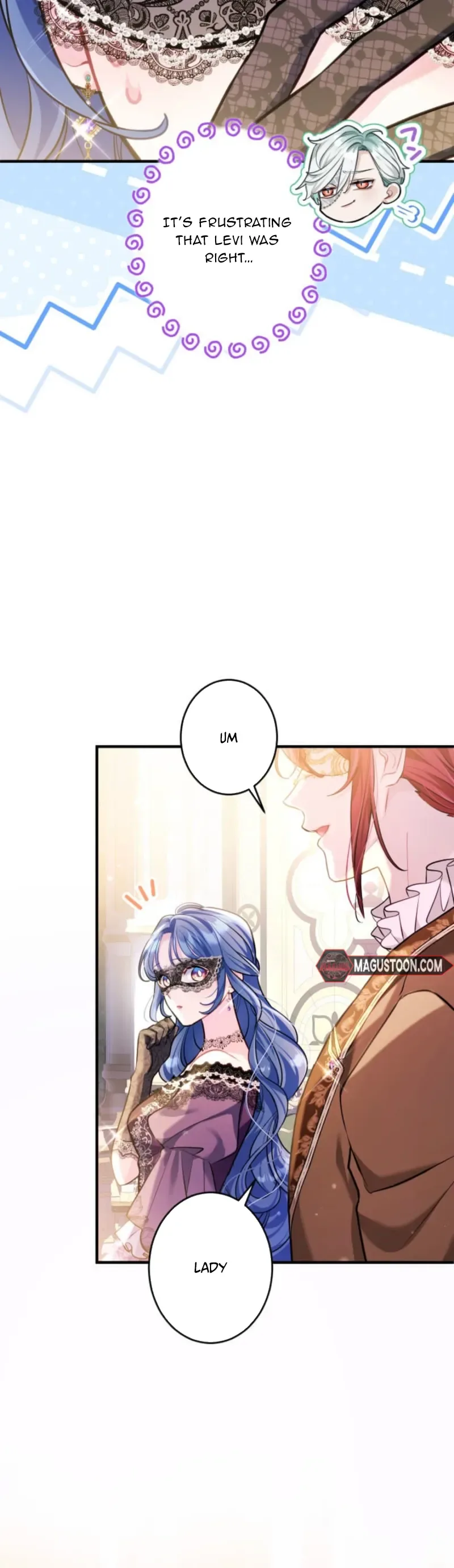 3-Year Contract With the Grim Reaper Chapter 36 Page 19