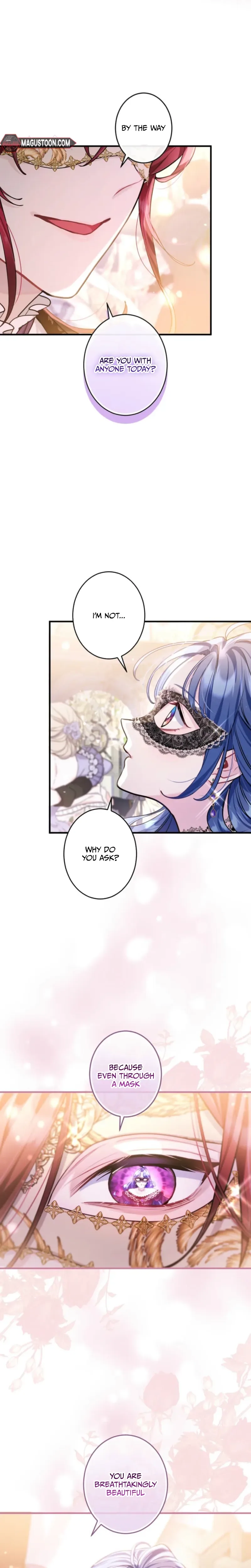 3-Year Contract With the Grim Reaper Chapter 36 Page 23