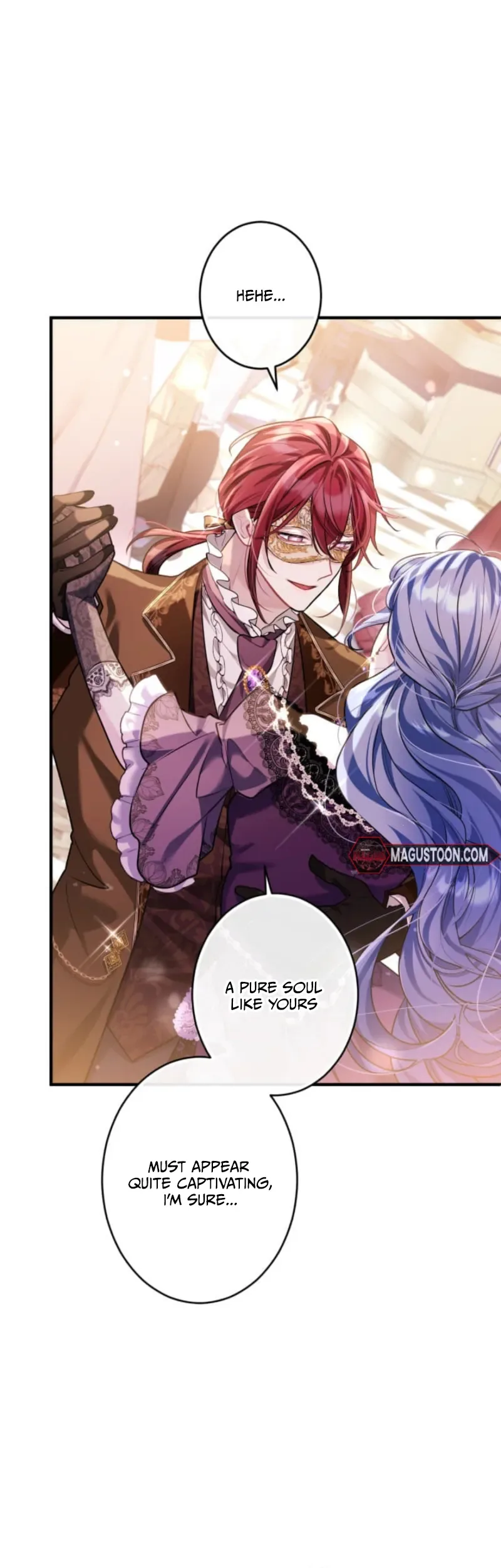 3-Year Contract With the Grim Reaper Chapter 36 Page 25