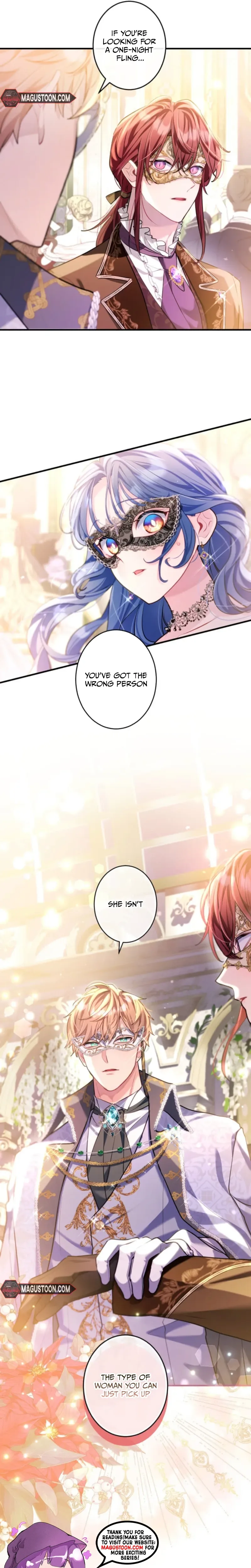 3-Year Contract With the Grim Reaper Chapter 36 Page 29