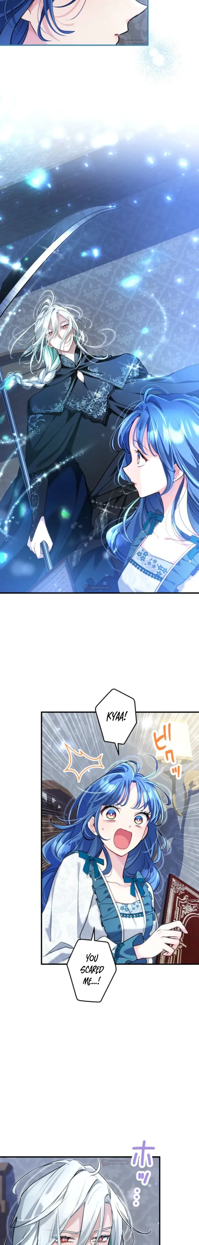 3-Year Contract With the Grim Reaper Chapter 35 Page 3