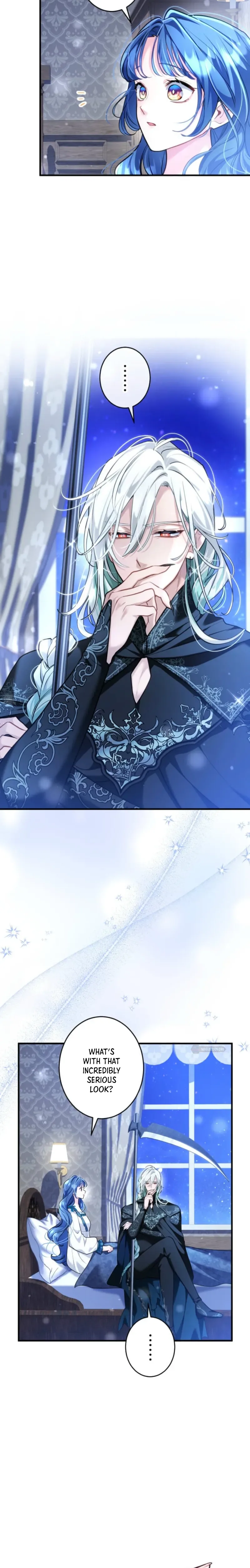 3-Year Contract With the Grim Reaper Chapter 35 Page 9