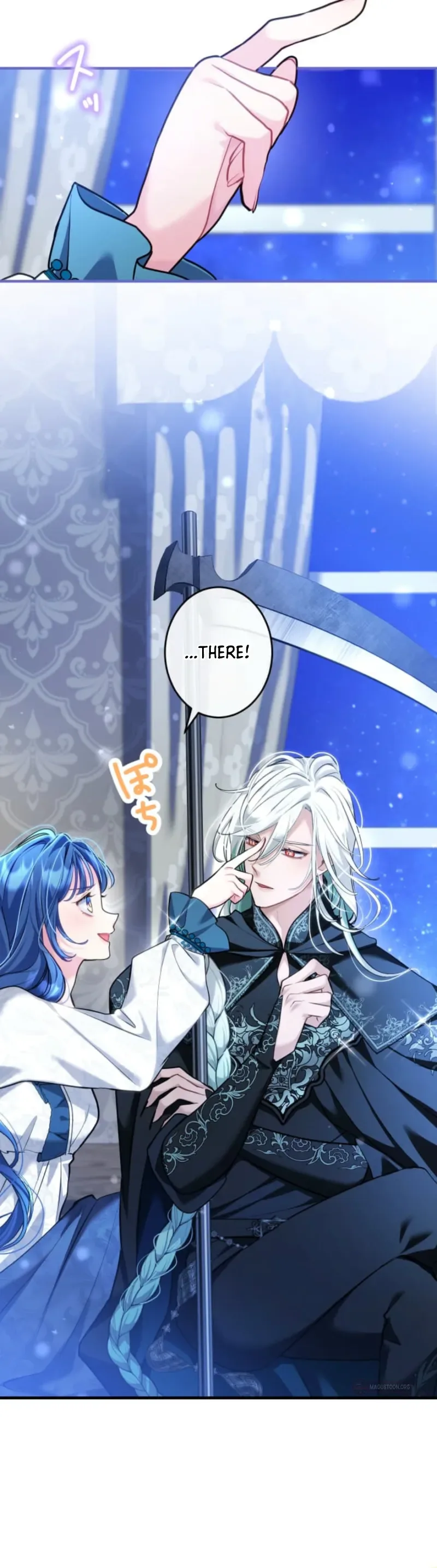 3-Year Contract With the Grim Reaper Chapter 35 Page 10