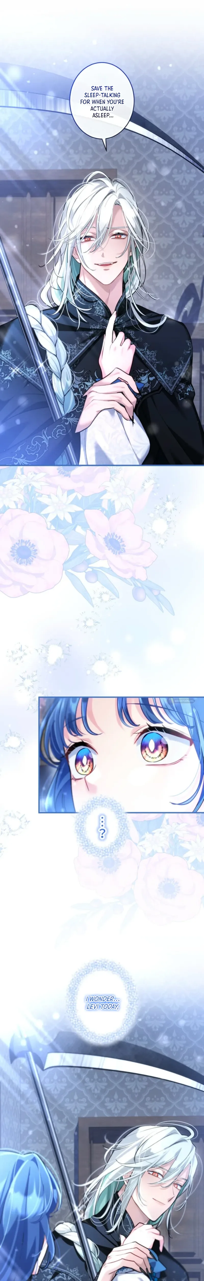 3-Year Contract With the Grim Reaper Chapter 35 Page 12