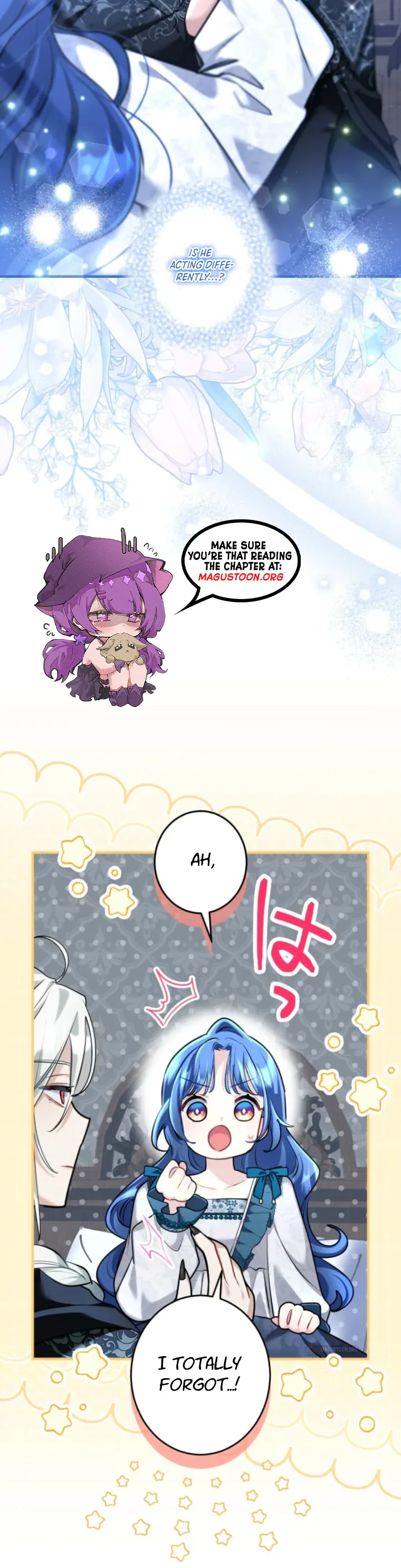 3-Year Contract With the Grim Reaper Chapter 35 Page 13