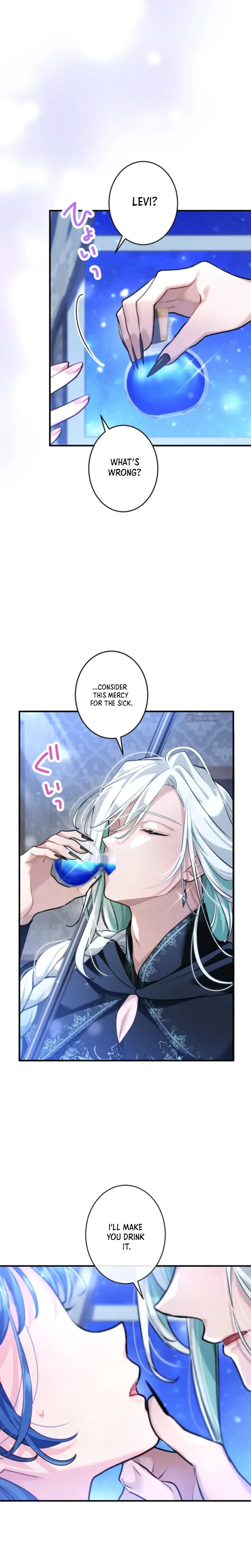 3-Year Contract With the Grim Reaper Chapter 35 Page 15