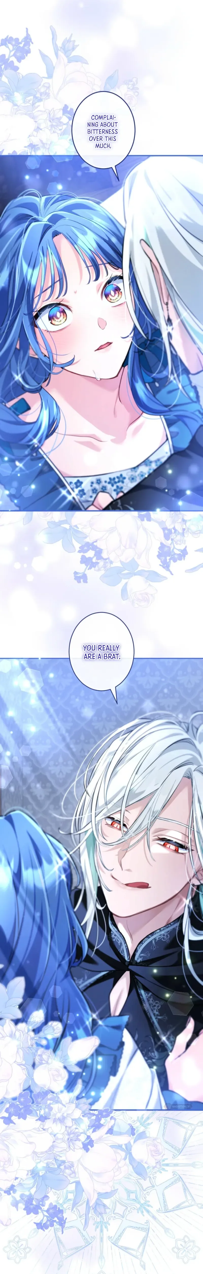 3-Year Contract With the Grim Reaper Chapter 35 Page 18