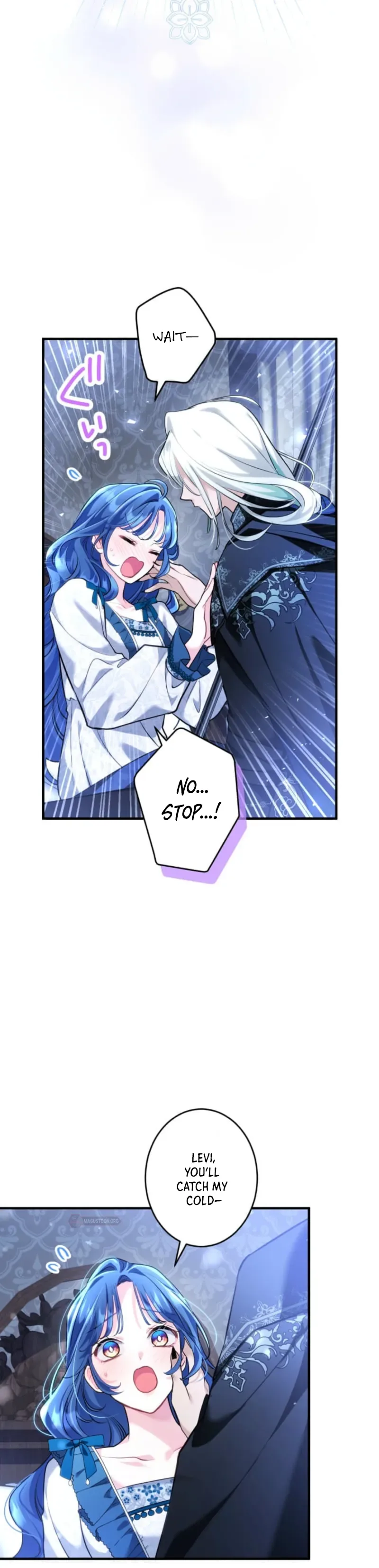 3-Year Contract With the Grim Reaper Chapter 35 Page 19