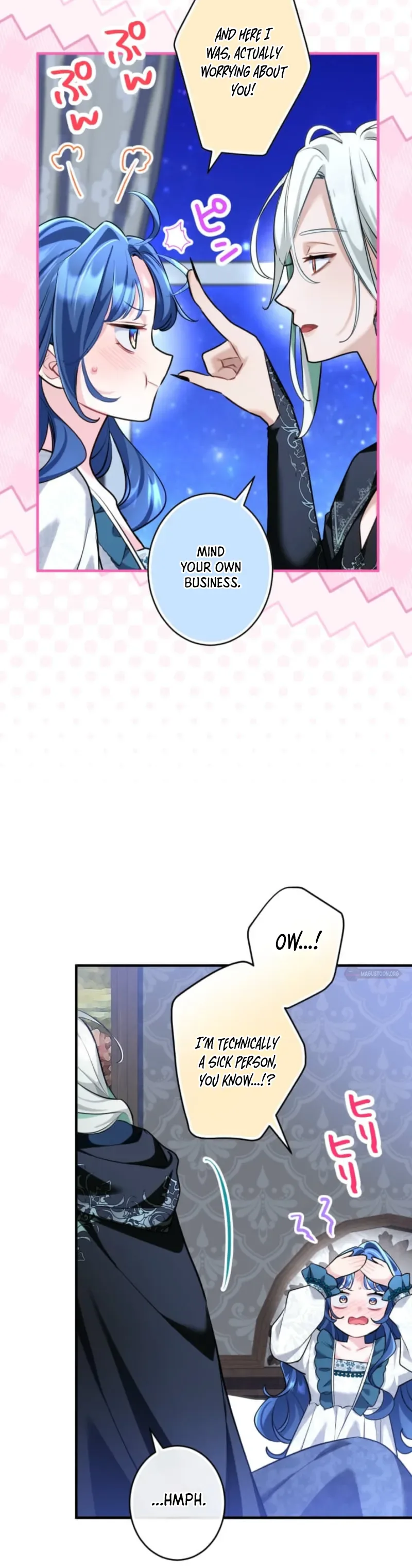 3-Year Contract With the Grim Reaper Chapter 35 Page 22