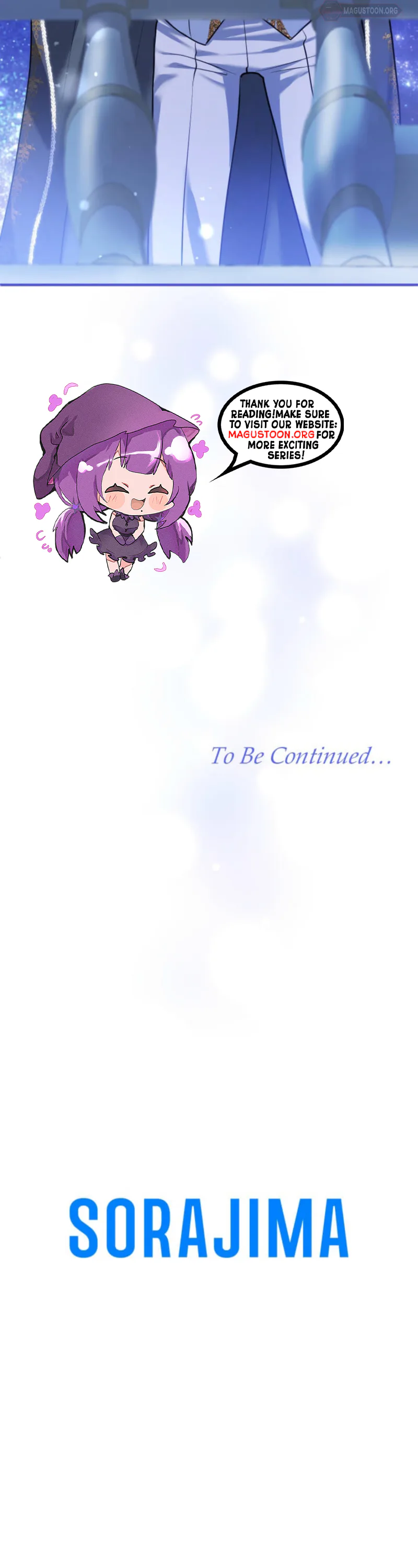 3-Year Contract With the Grim Reaper Chapter 37 Page 8