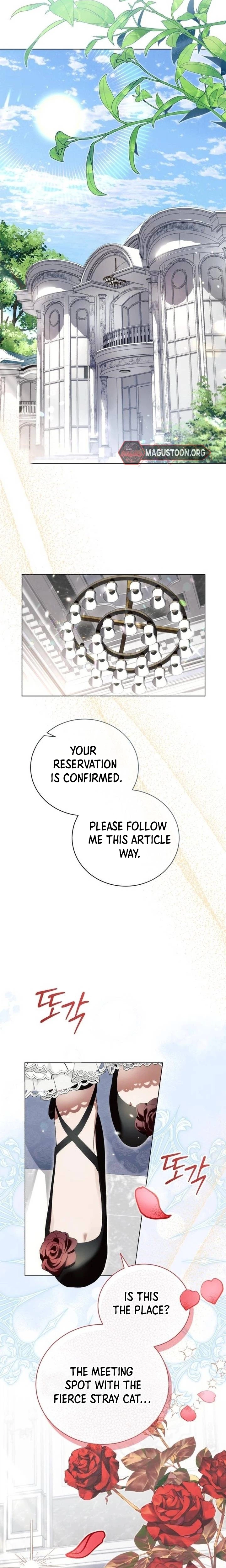 50 Ways to Break Off an Engagement with a Psychopathic Mastermind Chapter 15 Page 9