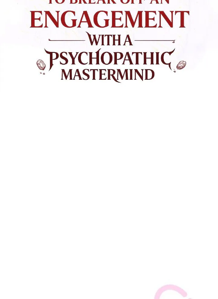 50 Ways to Break Off an Engagement with a Psychopathic Mastermind Chapter 12 Page 12