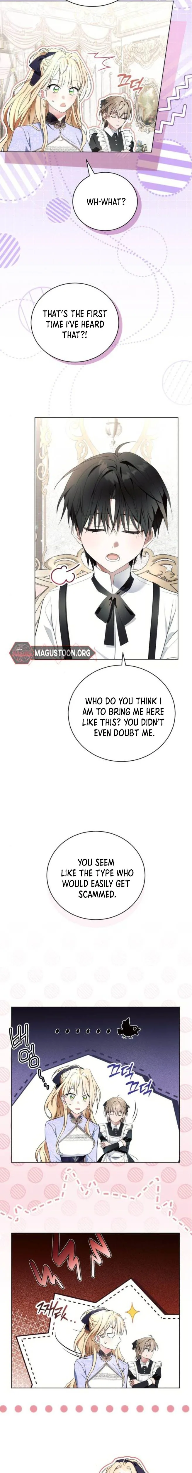 50 Ways to Break Off an Engagement with a Psychopathic Mastermind Chapter 10 Page 15