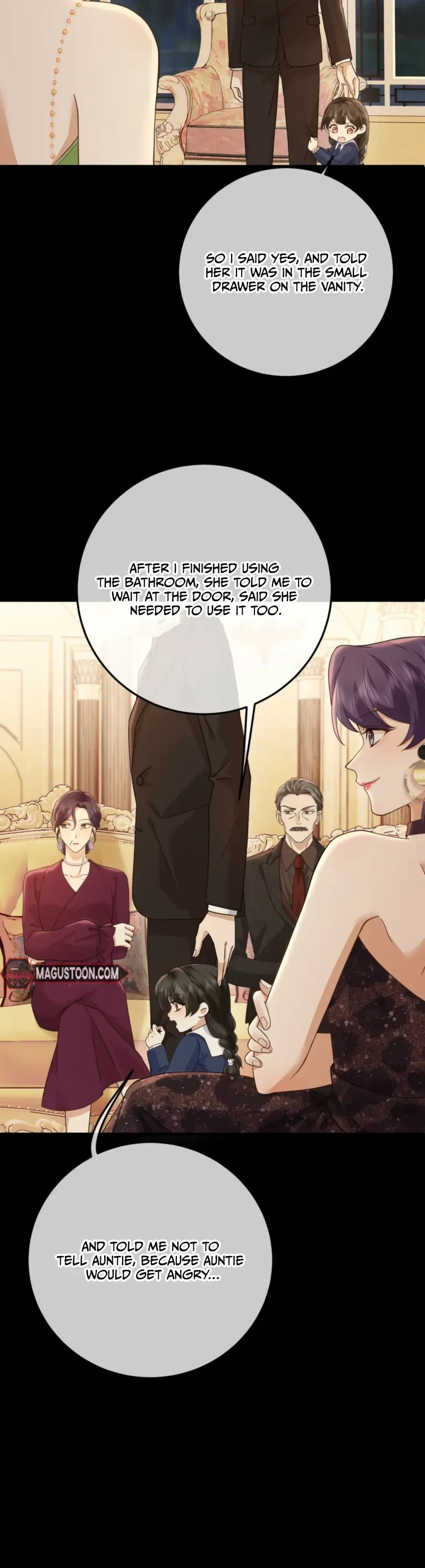 A Despicable Marriage Chapter 20 Page 4