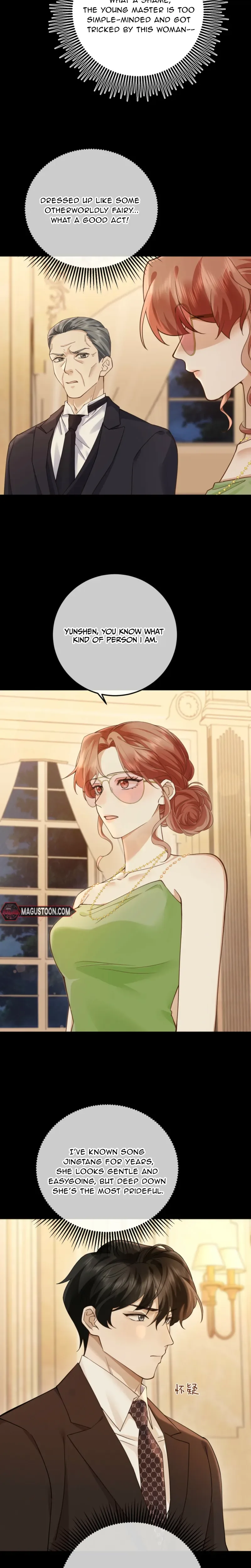 A Despicable Marriage Chapter 20 Page 6