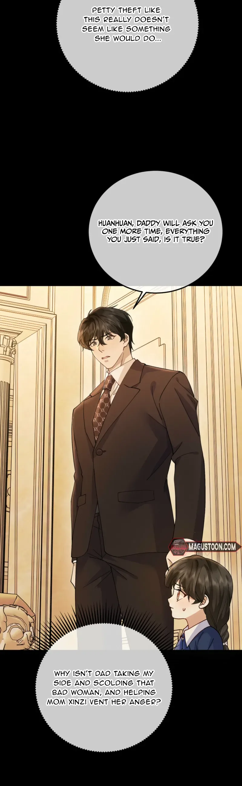 A Despicable Marriage Chapter 20 Page 7