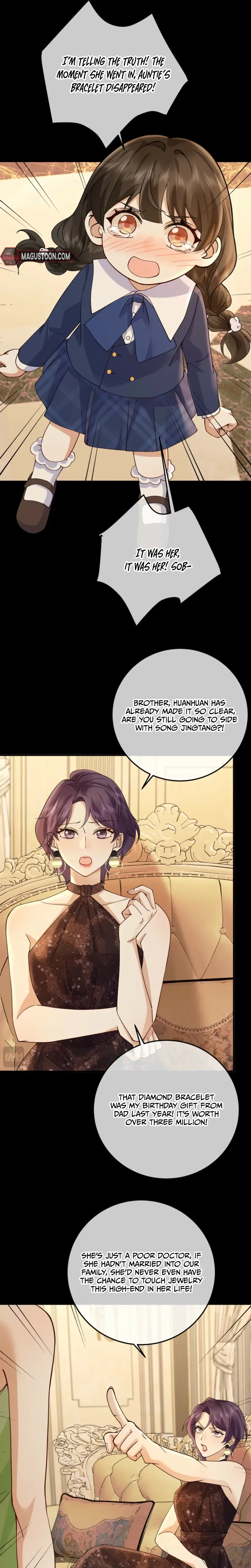A Despicable Marriage Chapter 20 Page 8