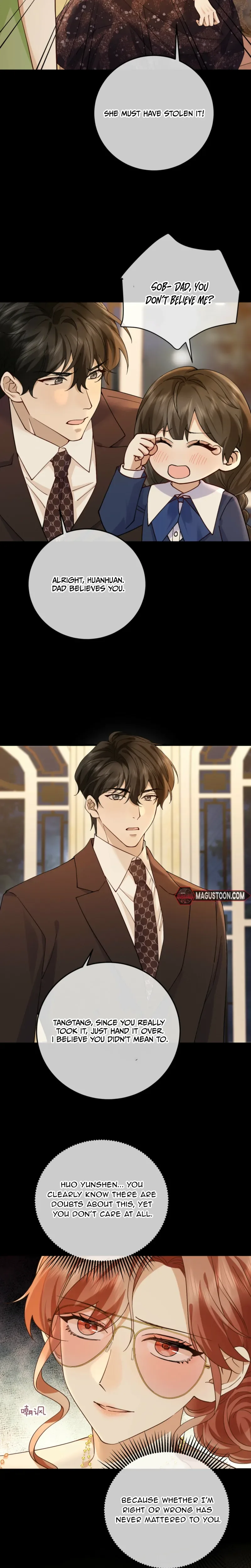 A Despicable Marriage Chapter 20 Page 9