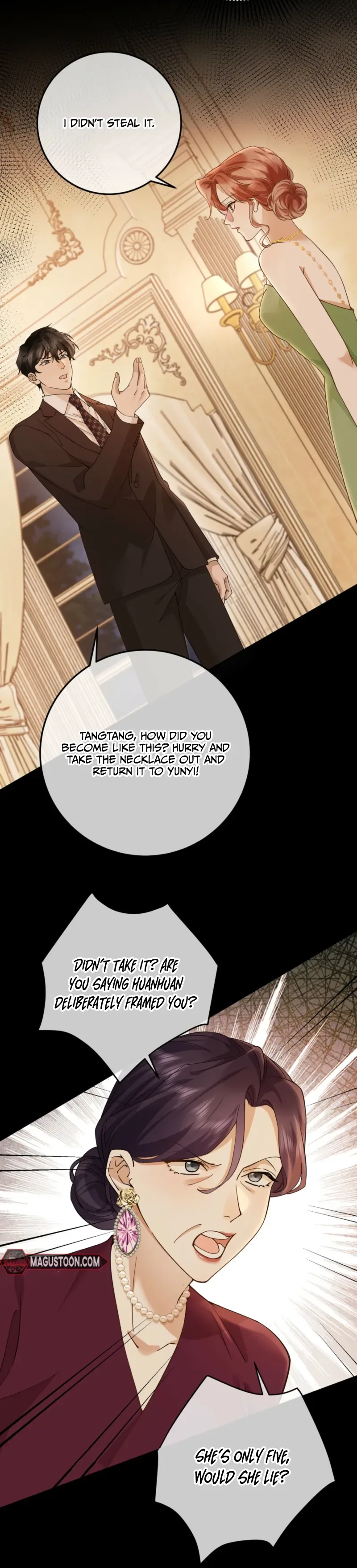 A Despicable Marriage Chapter 20 Page 10