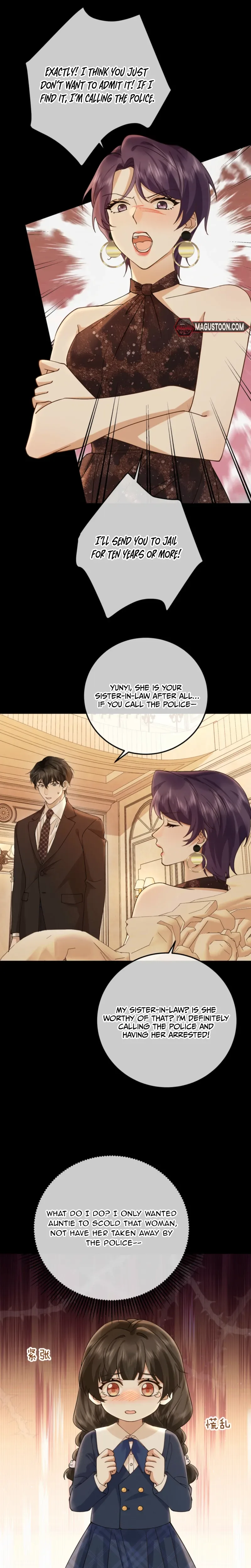 A Despicable Marriage Chapter 20 Page 11