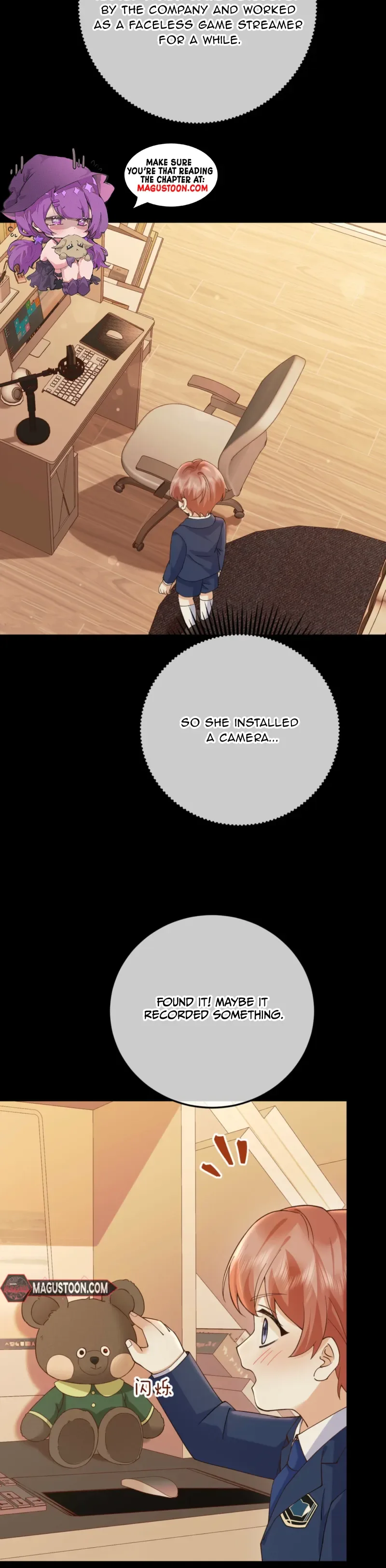 A Despicable Marriage Chapter 20 Page 13