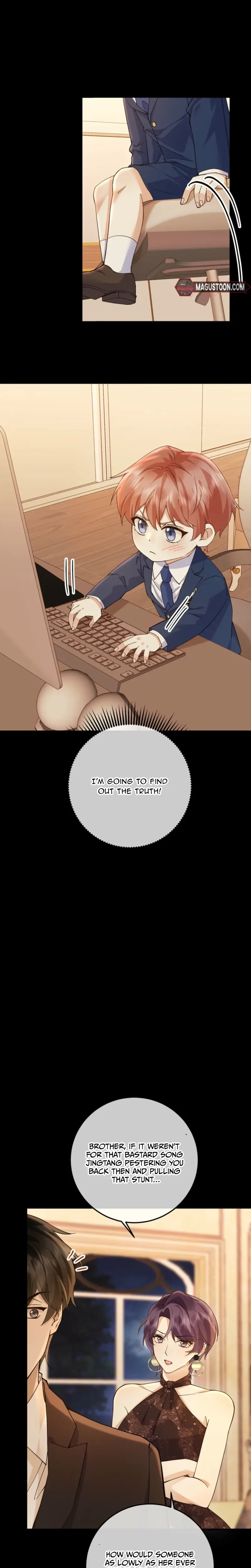 A Despicable Marriage Chapter 20 Page 14