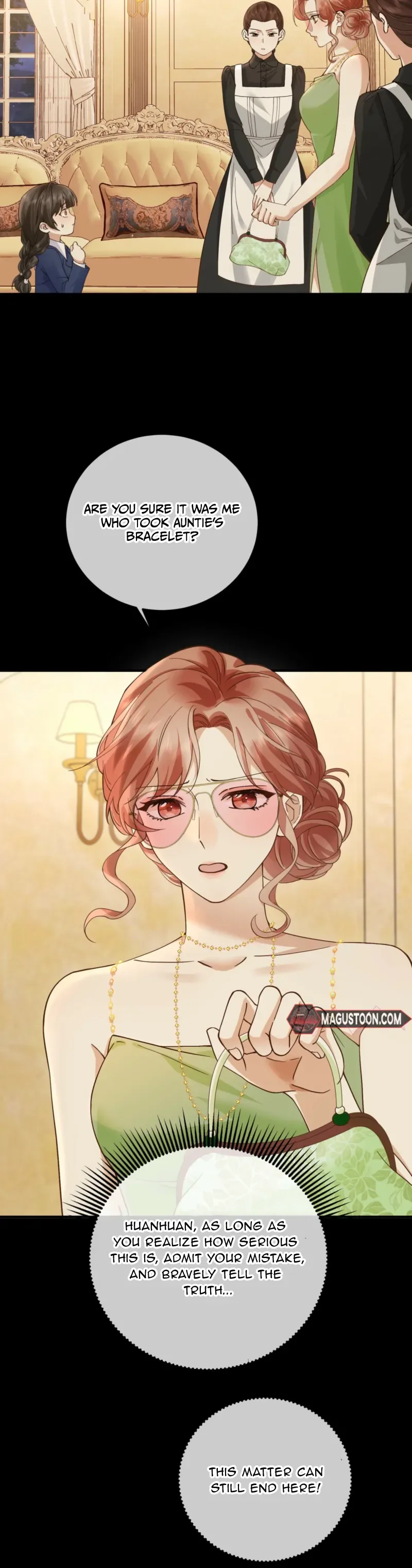 A Despicable Marriage Chapter 20 Page 19