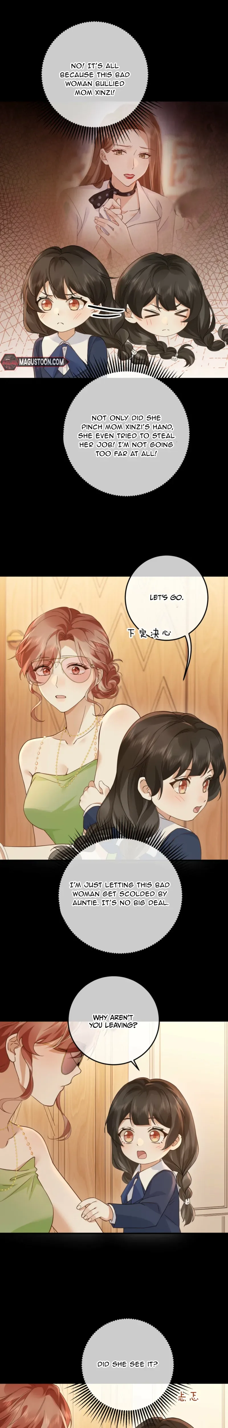 A Despicable Marriage Chapter 19 Page 3