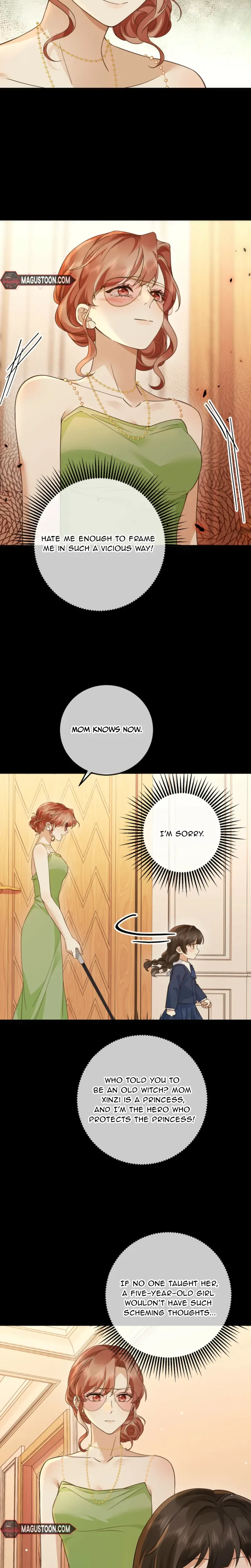 A Despicable Marriage Chapter 19 Page 6