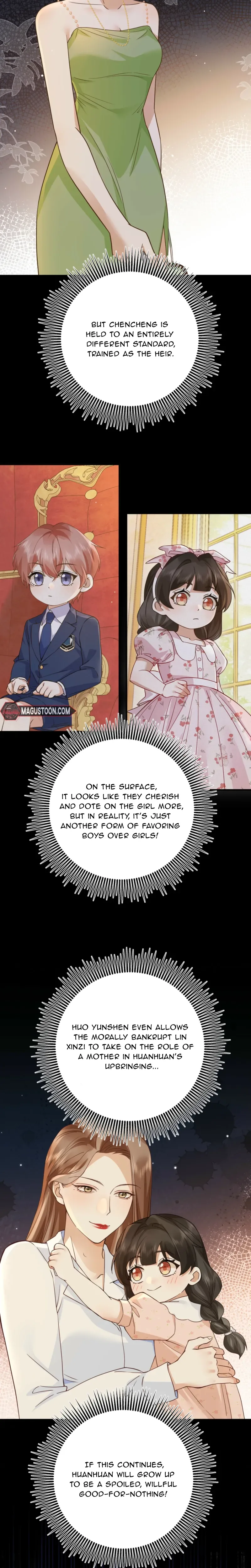 A Despicable Marriage Chapter 19 Page 9