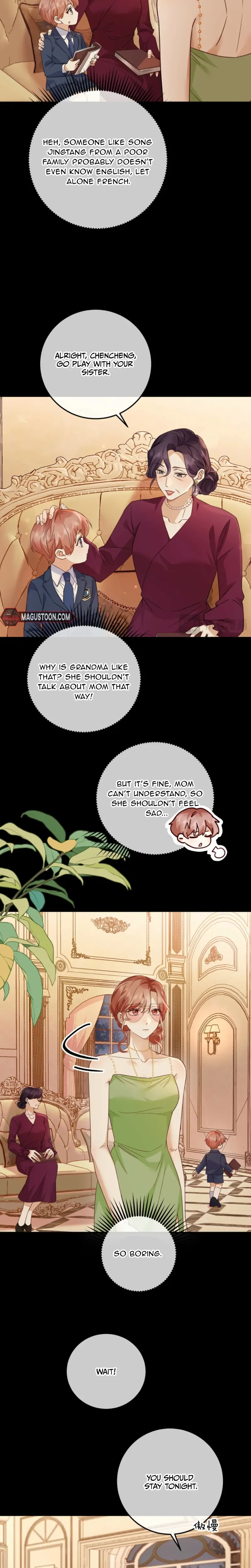 A Despicable Marriage Chapter 19 Page 12